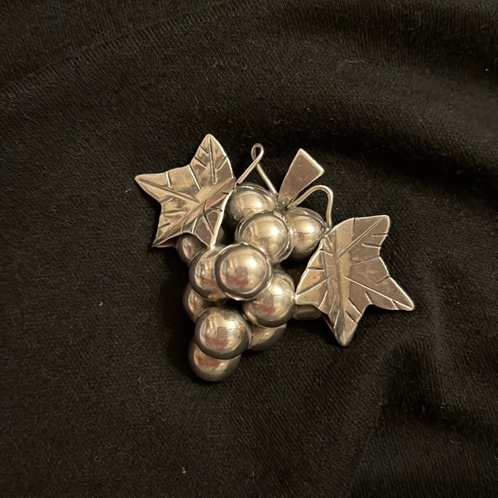 Sterling SILVER JEWELRY:Vintage